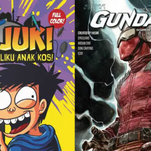 perkembangan industri komik indonesia