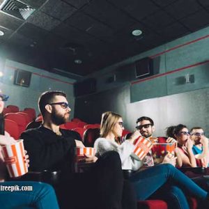 film bioskop dan layanan streaming