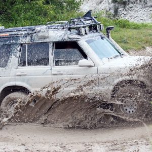 modifikasi kendaraan off road