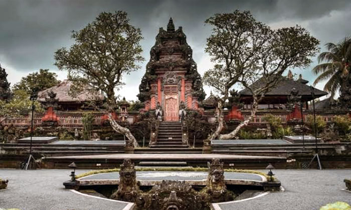 wisata budaya di bali