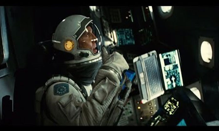 kejadian mengejutkan di balik layar film interstellar