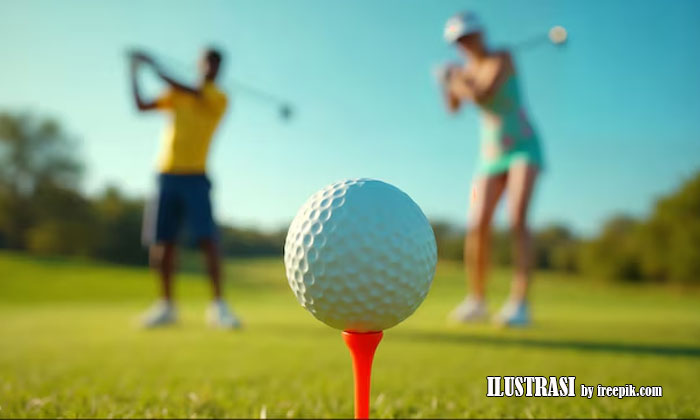 latihan efektif untuk meningkatkan keterampilan golf