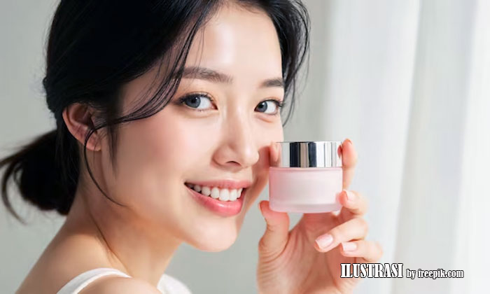 skincare natural yang banyak dicari